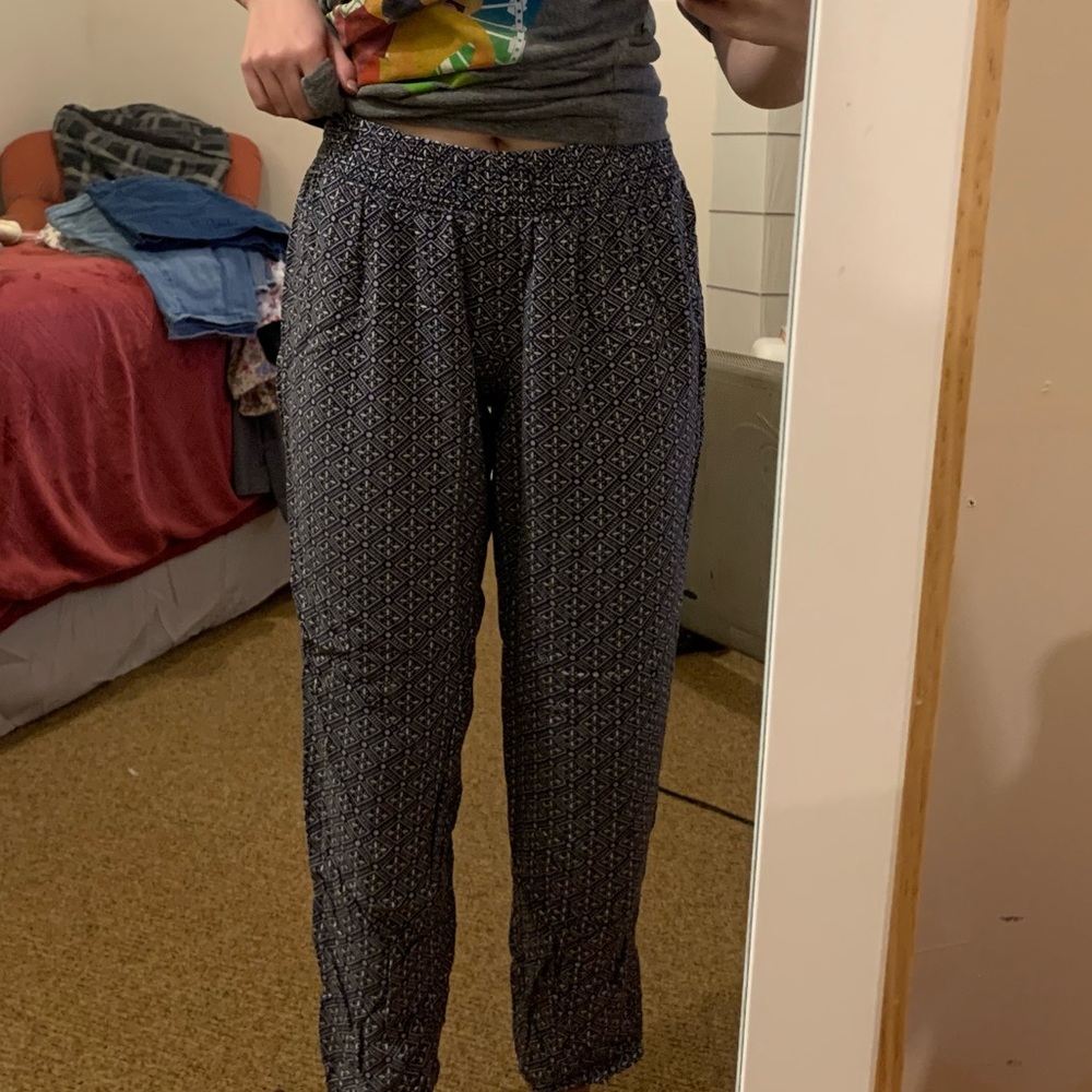 Cute Patterned Pants
